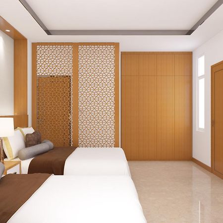 Hong My Hotel Tỉnh Kontum Exterior photo