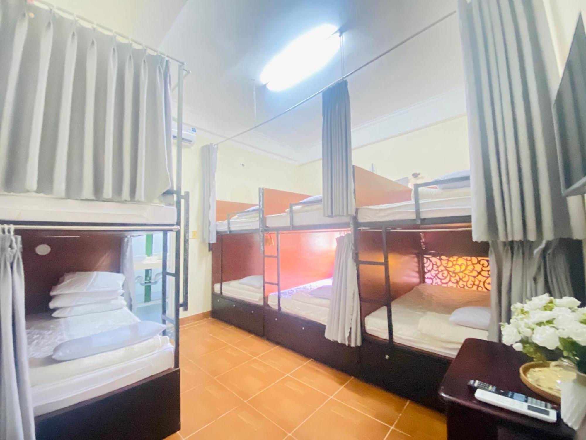 Hong My Hotel Tỉnh Kontum Exterior photo