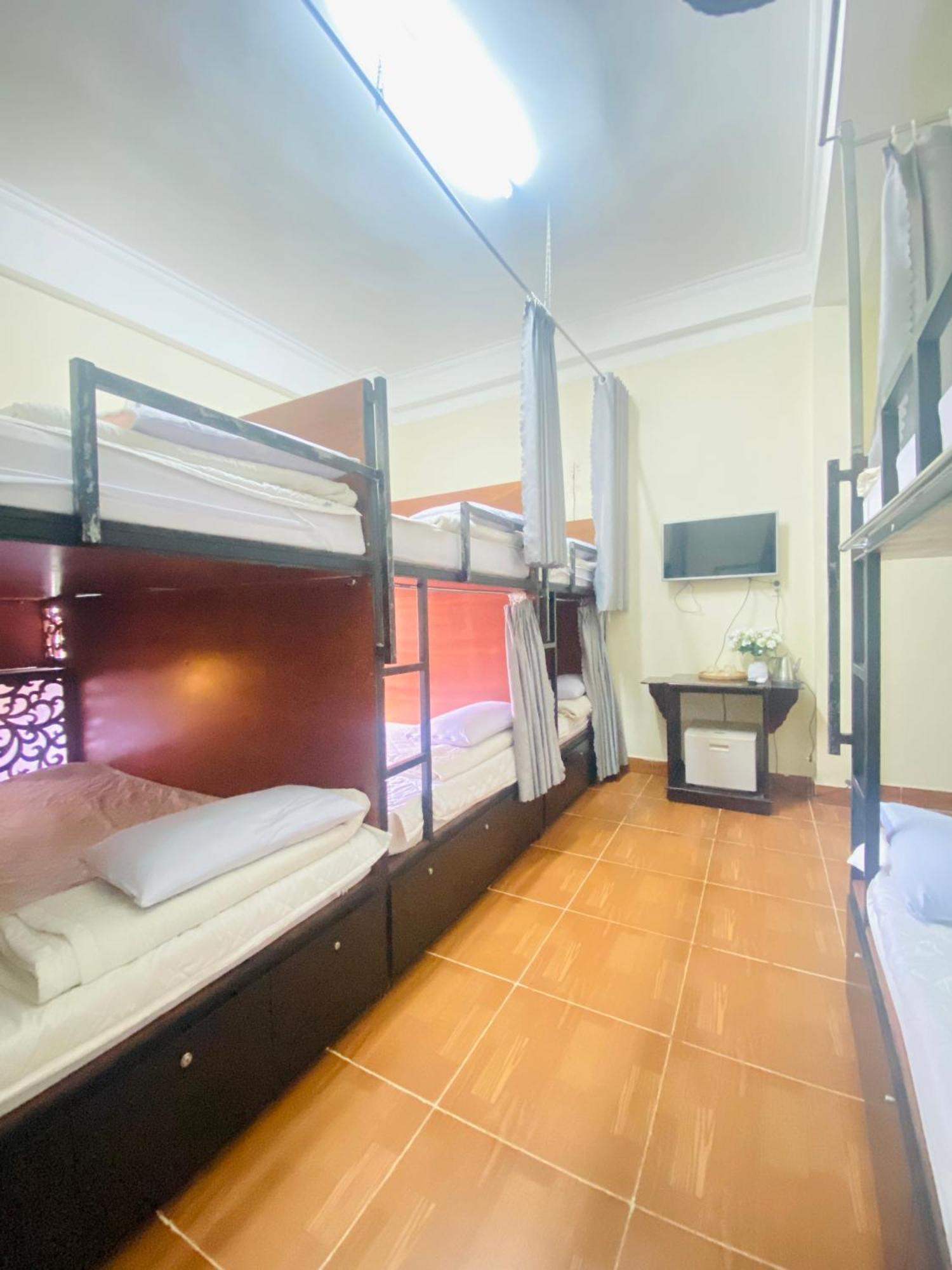 Hong My Hotel Tỉnh Kontum Exterior photo
