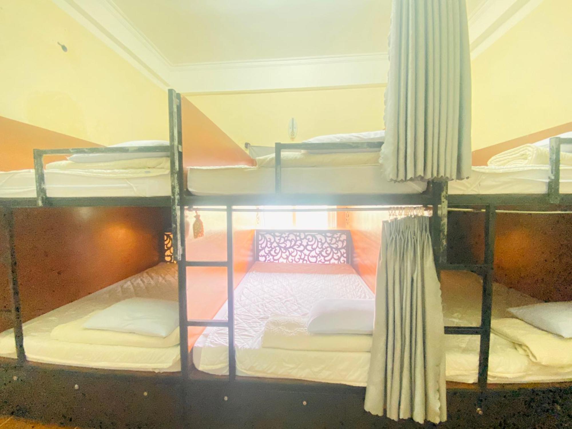 Hong My Hotel Tỉnh Kontum Exterior photo