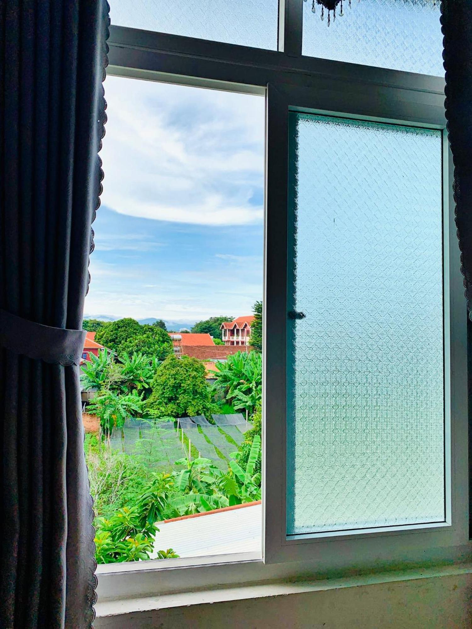 Hong My Hotel Tỉnh Kontum Exterior photo